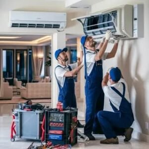Building Air Conditioner Installation Service In Dubai for Residential and Commercial Buildings