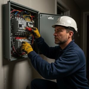 ⚡ Panel Upgrades Made Easy!